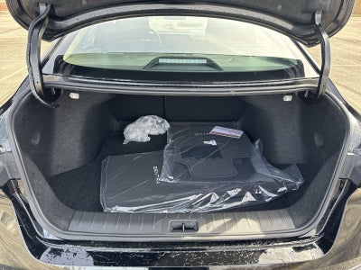 2026 Nissan Sentra SV Convenience Package