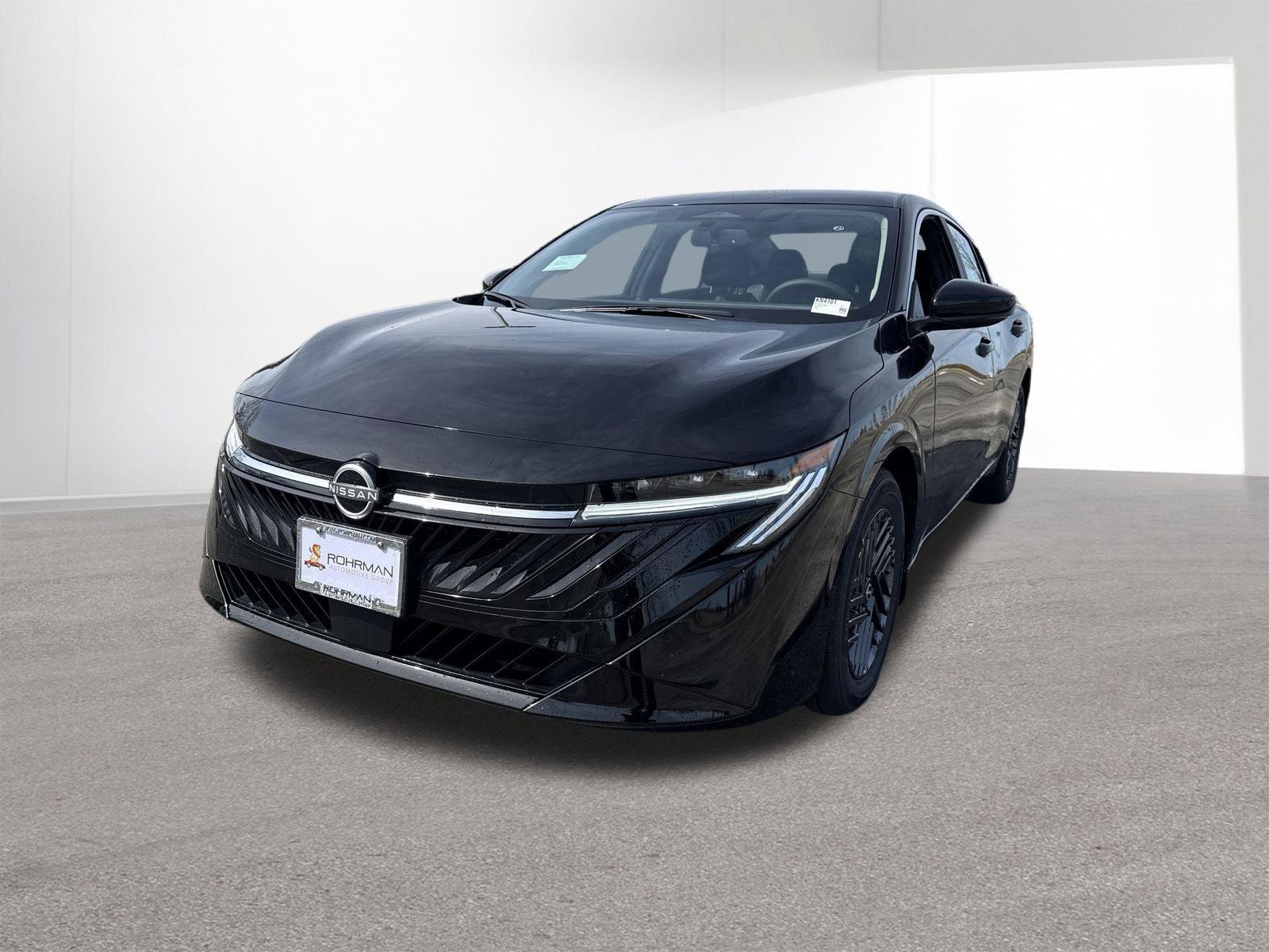 2026 Nissan Sentra SV Convenience Package