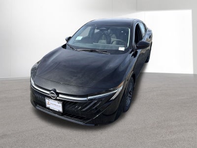 2026 Nissan Sentra SV Convenience Package