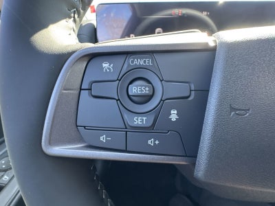 2026 Nissan Sentra SV Convenience Package
