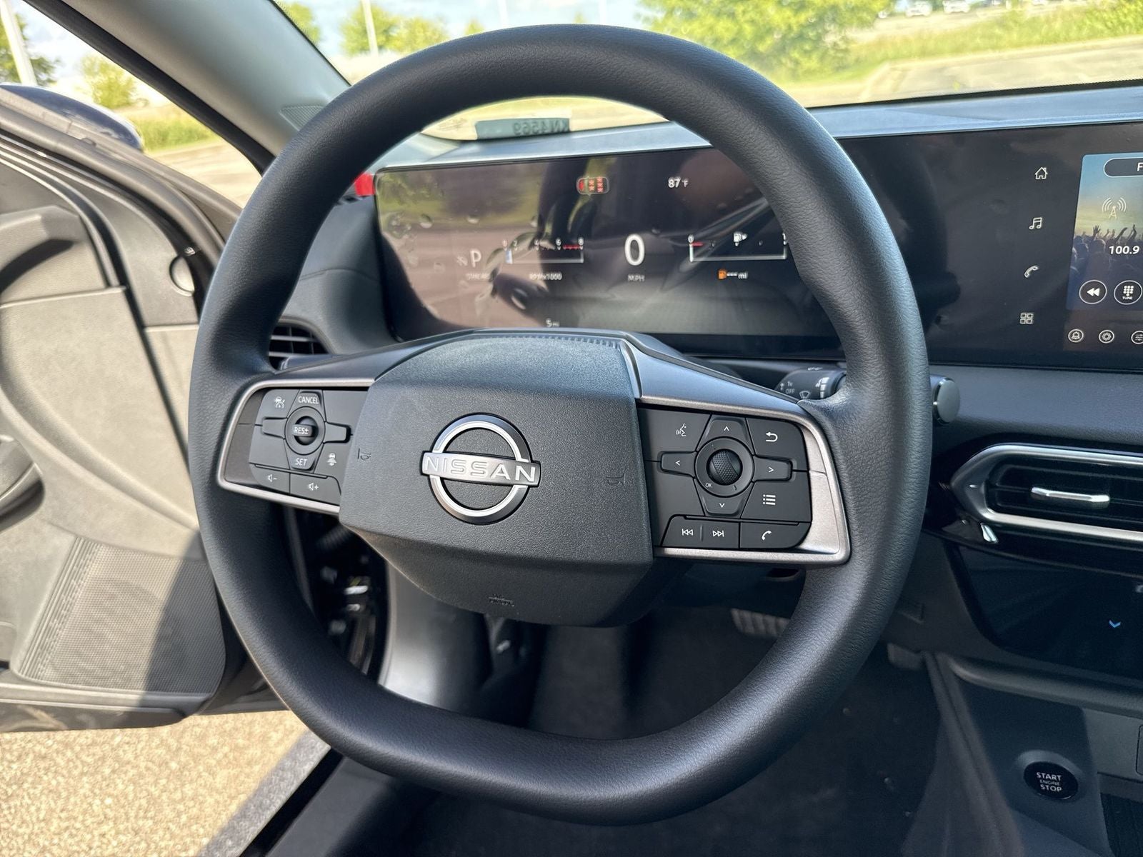 2027 Nissan Sentra SV