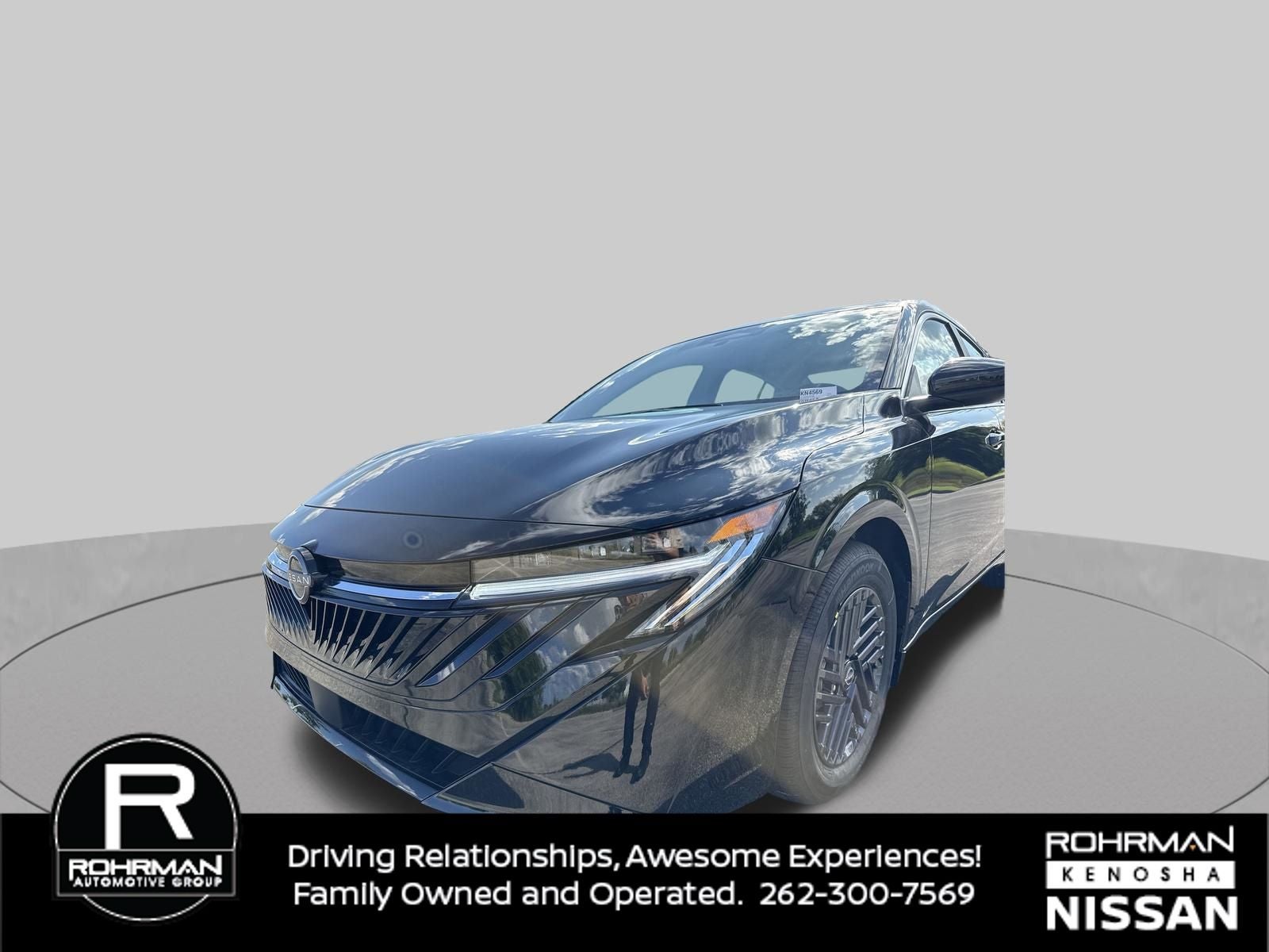 2027 Nissan Sentra SV