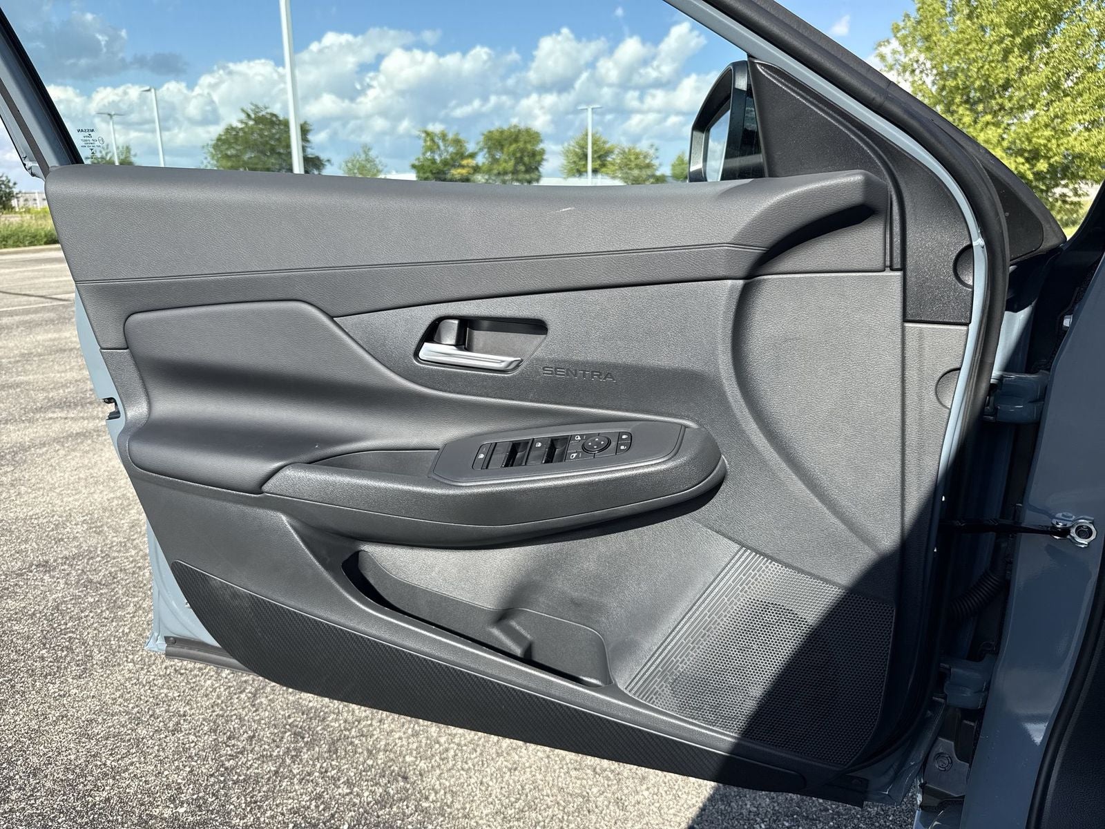 2027 Nissan Sentra SV