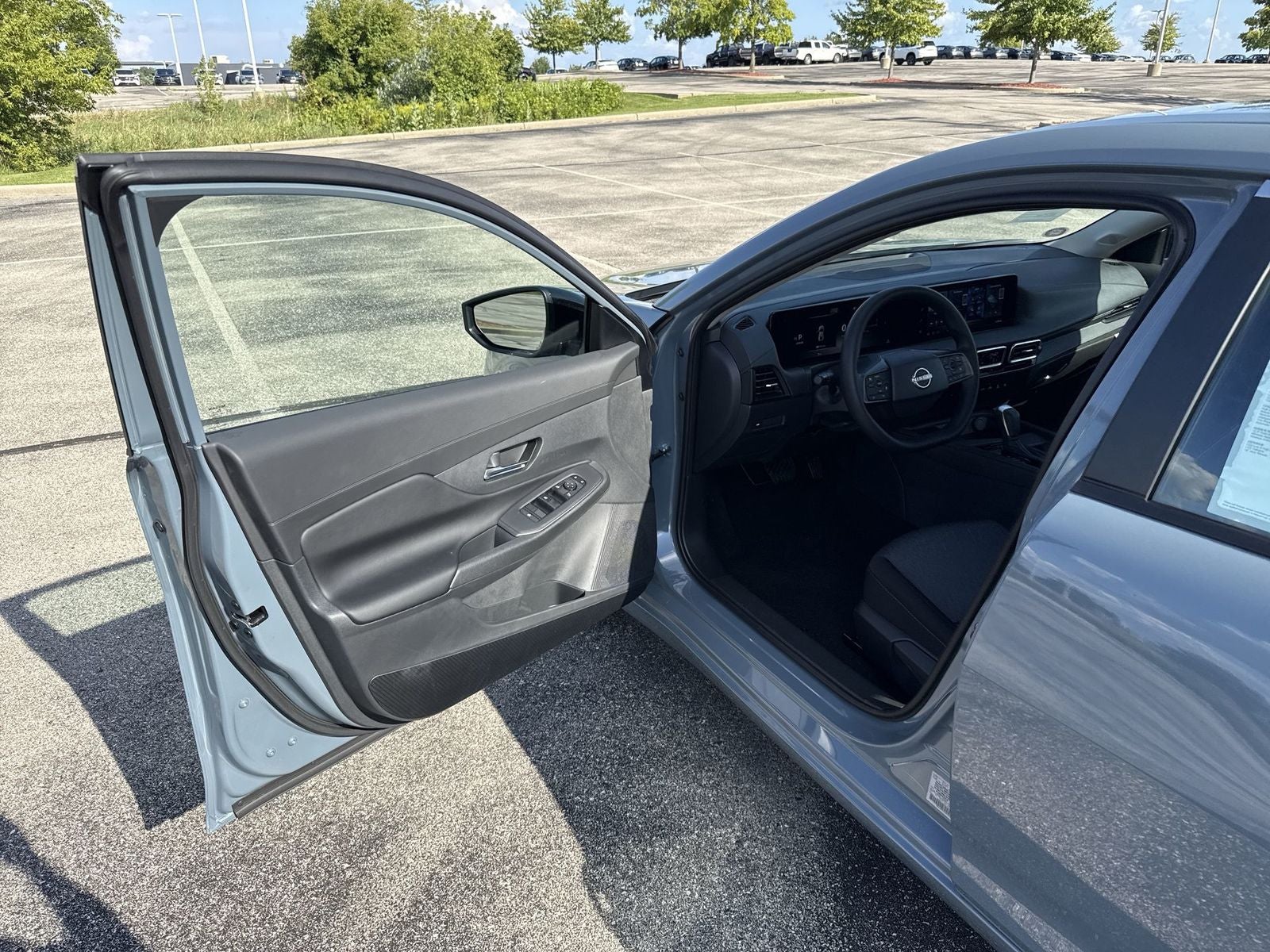 2027 Nissan Sentra SV