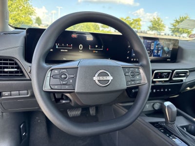 2027 Nissan Sentra SV