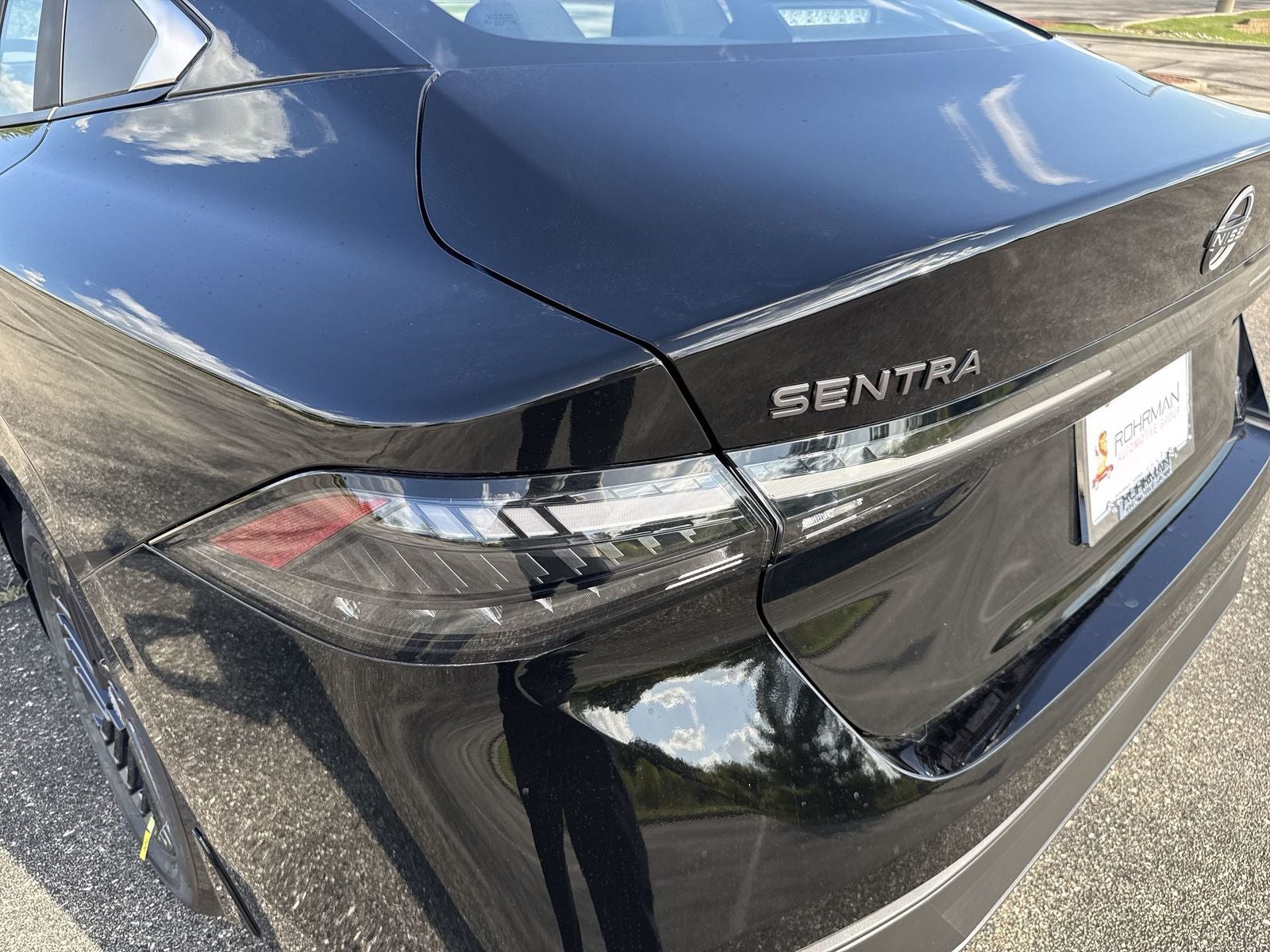 2027 Nissan Sentra SV