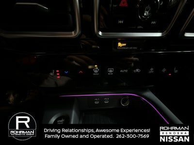 2026 Nissan Sentra SV Convenience Package