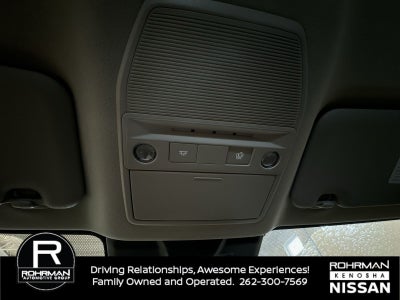 2026 Nissan Sentra SV Convenience Package