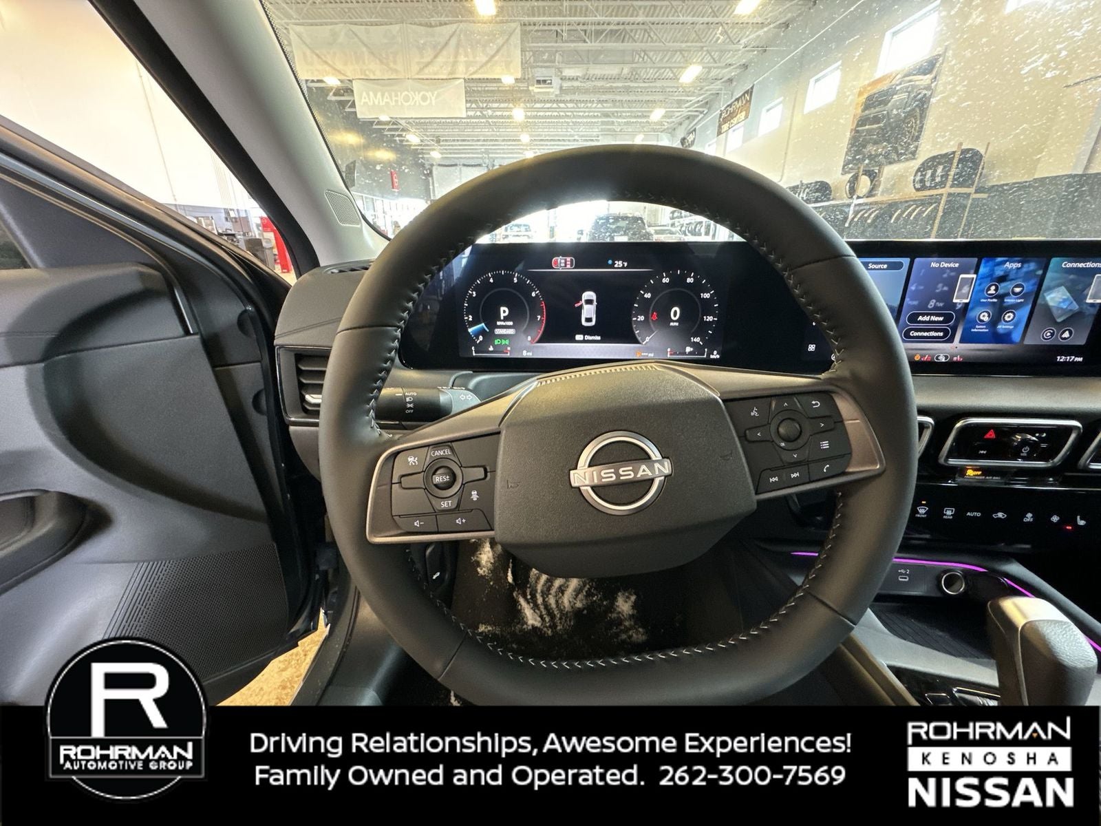 2026 Nissan Sentra SV Convenience Package