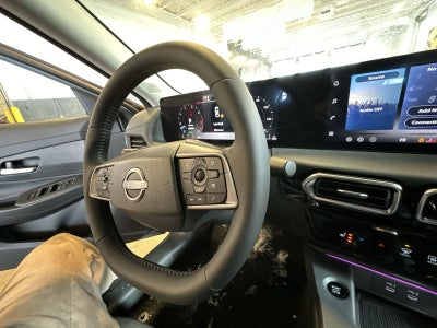 2026 Nissan Sentra SV Convenience Package