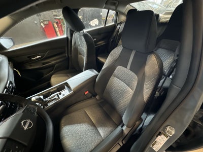 2026 Nissan Sentra SV Convenience Package