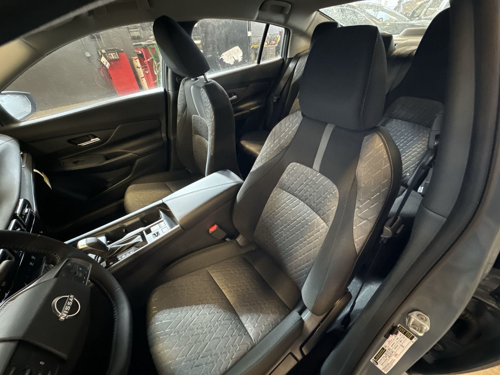 2026 Nissan Sentra SV Convenience Package