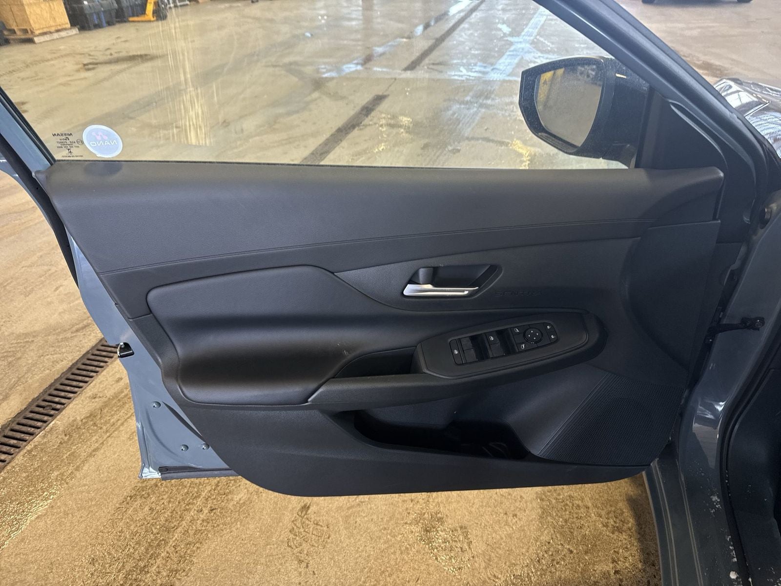 2026 Nissan Sentra SV Convenience Package