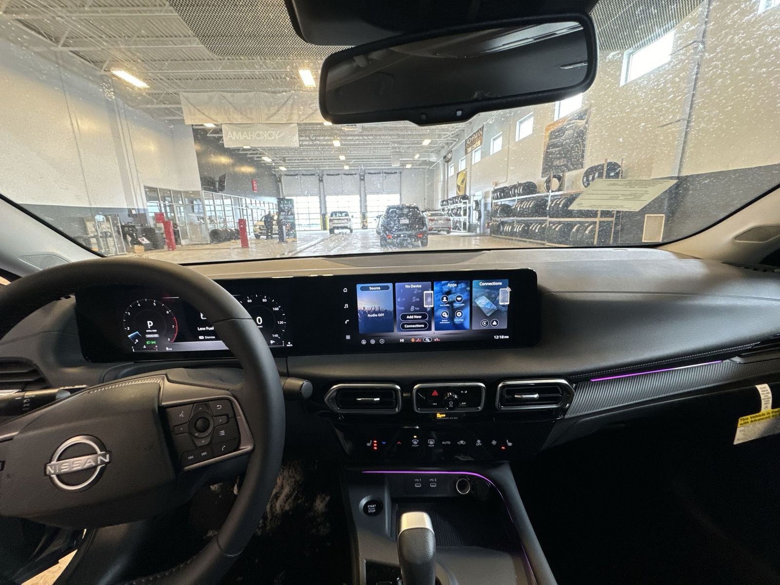 2026 Nissan Sentra SV Convenience Package