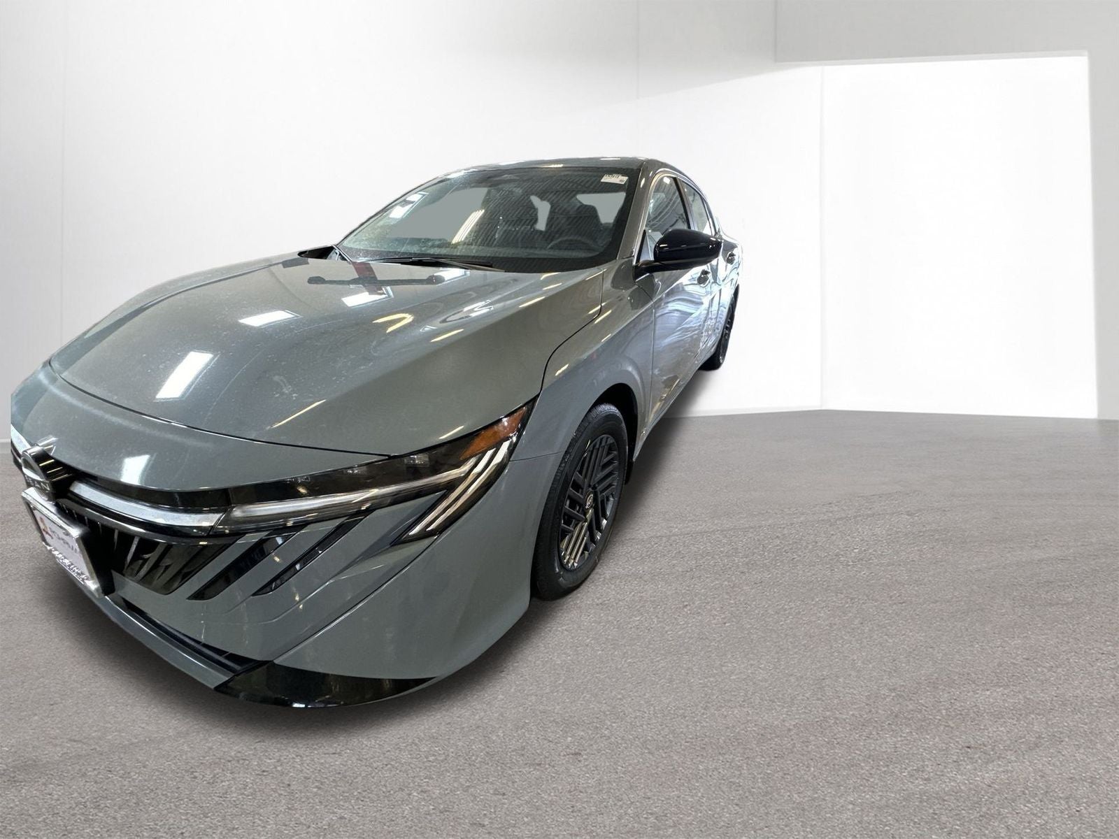 2026 Nissan Sentra SV Convenience Package