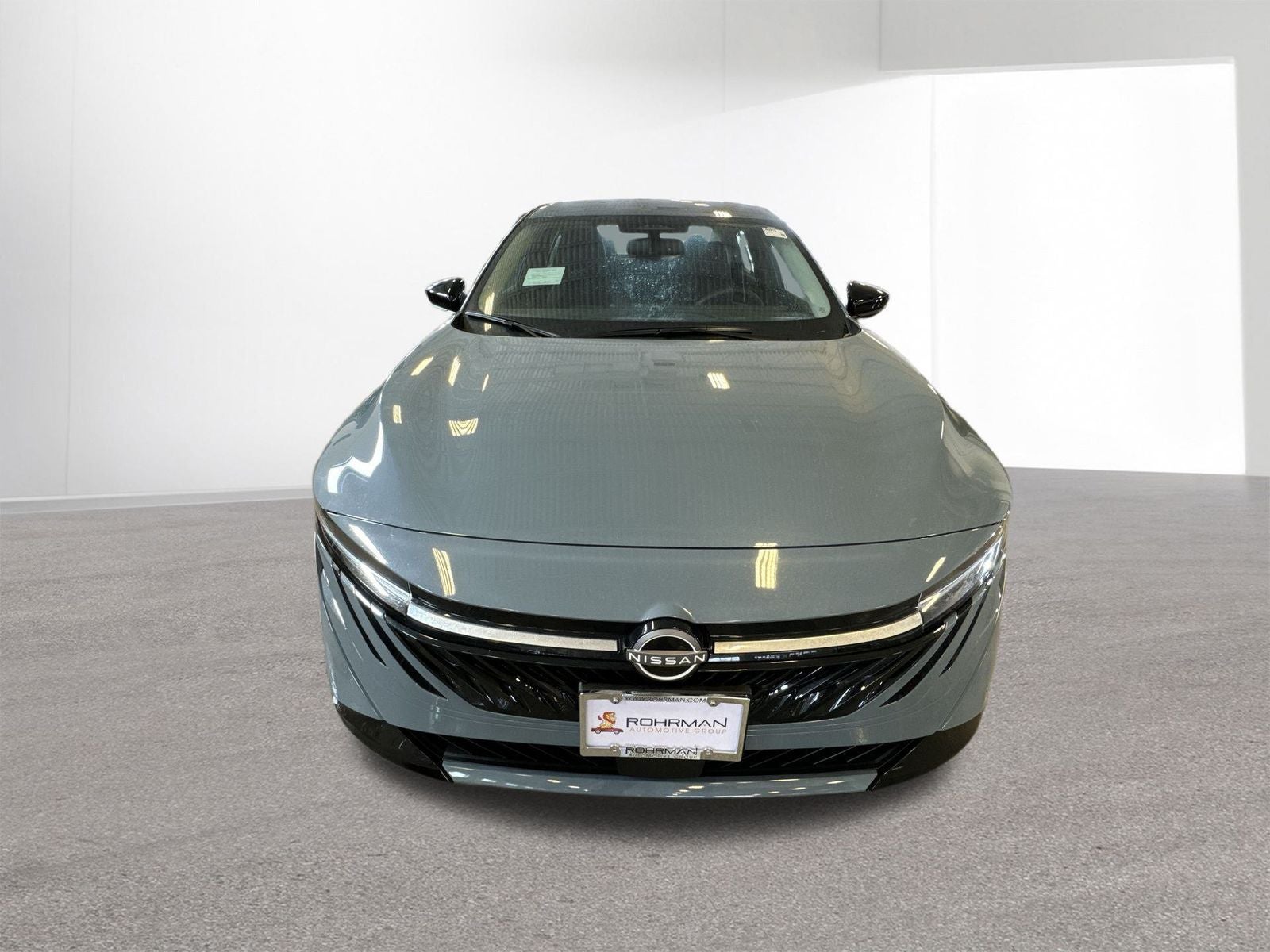 2026 Nissan Sentra SV Convenience Package