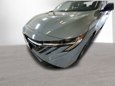 2026 Nissan Sentra SV Convenience Package