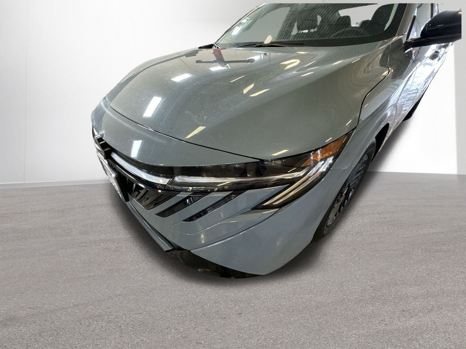 2026 Nissan Sentra SV Convenience Package