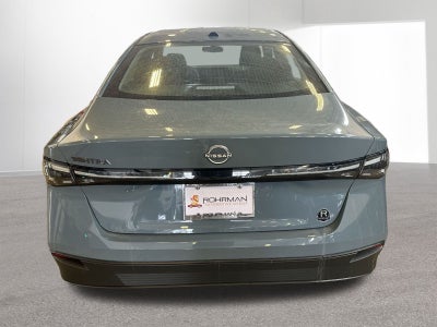 2026 Nissan Sentra SV Convenience Package