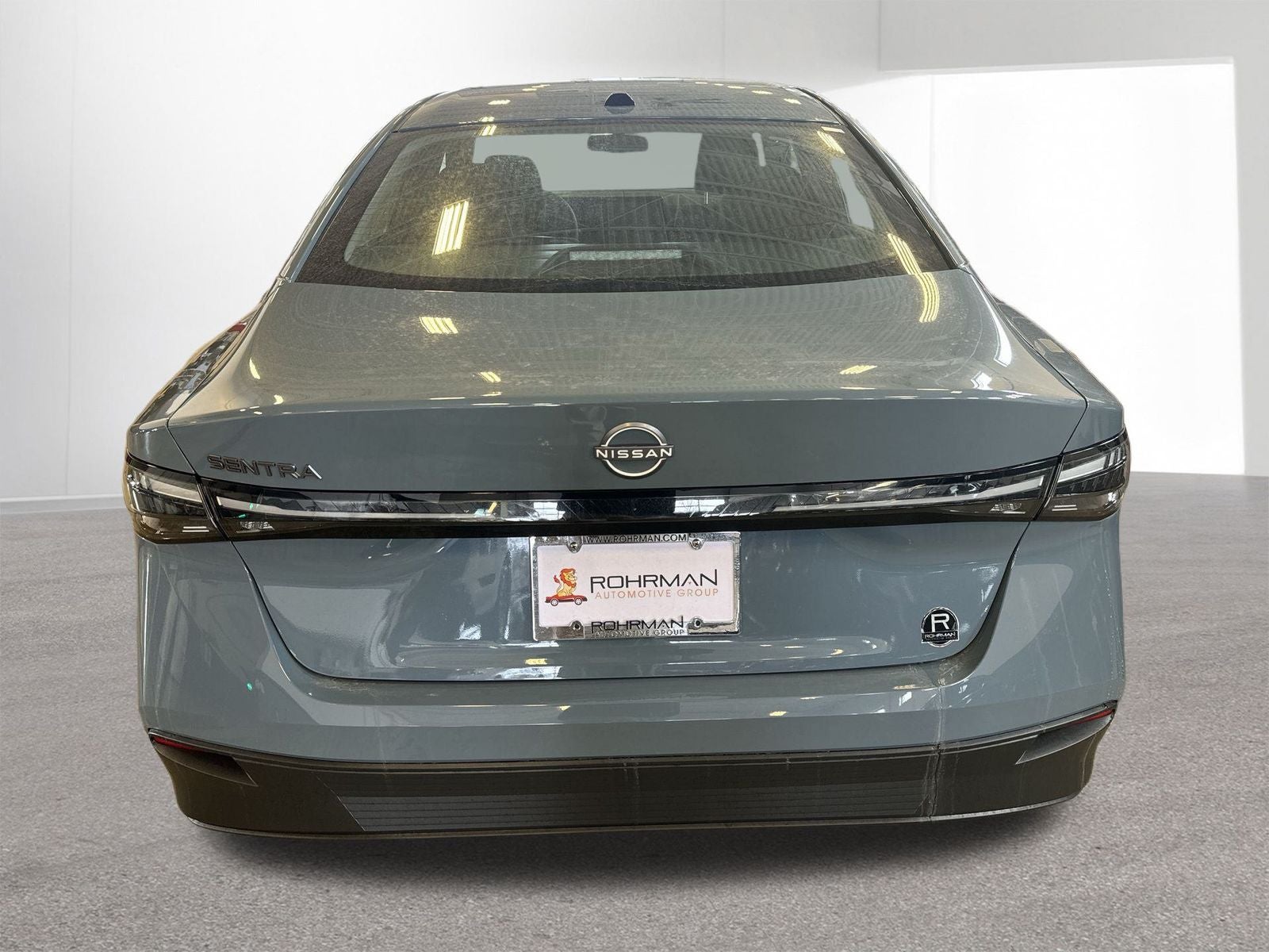 2026 Nissan Sentra SV Convenience Package