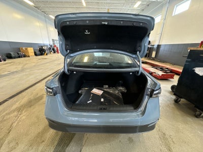 2026 Nissan Sentra SV Convenience Package