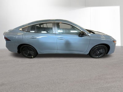 2026 Nissan Sentra SV Convenience Package