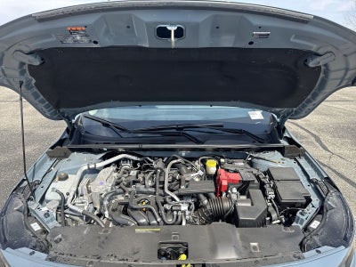 2026 Nissan Sentra SV Convenience Package