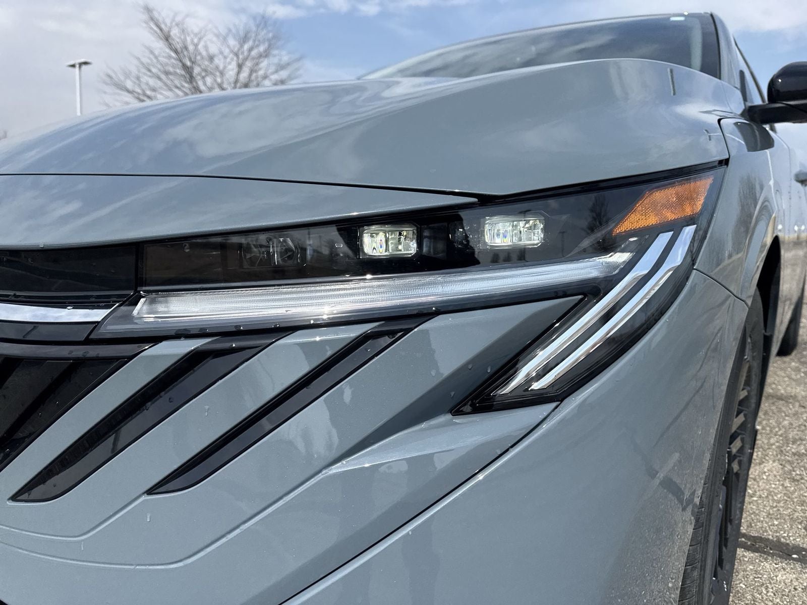 2026 Nissan Sentra SV Convenience Package