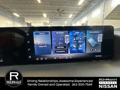 2026 Nissan Sentra SV Convenience Package