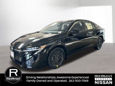 2026 Nissan Sentra SV Convenience Package