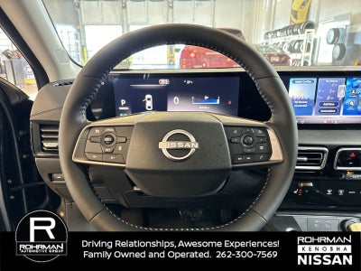 2026 Nissan Sentra SV Convenience Package