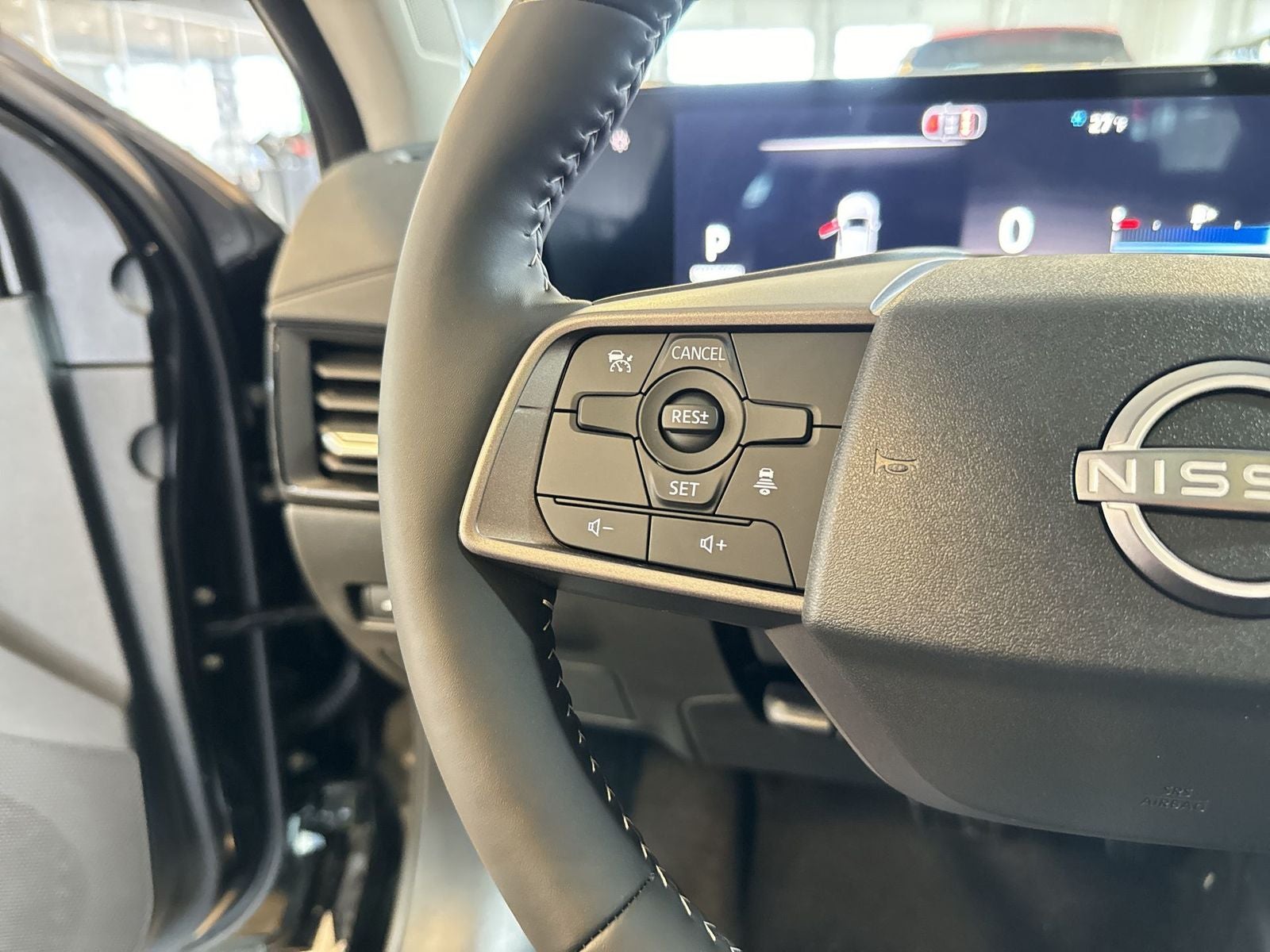 2026 Nissan Sentra SV Convenience Package