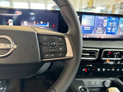 2026 Nissan Sentra SV Convenience Package