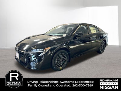 2026 Nissan Sentra SV Convenience Package