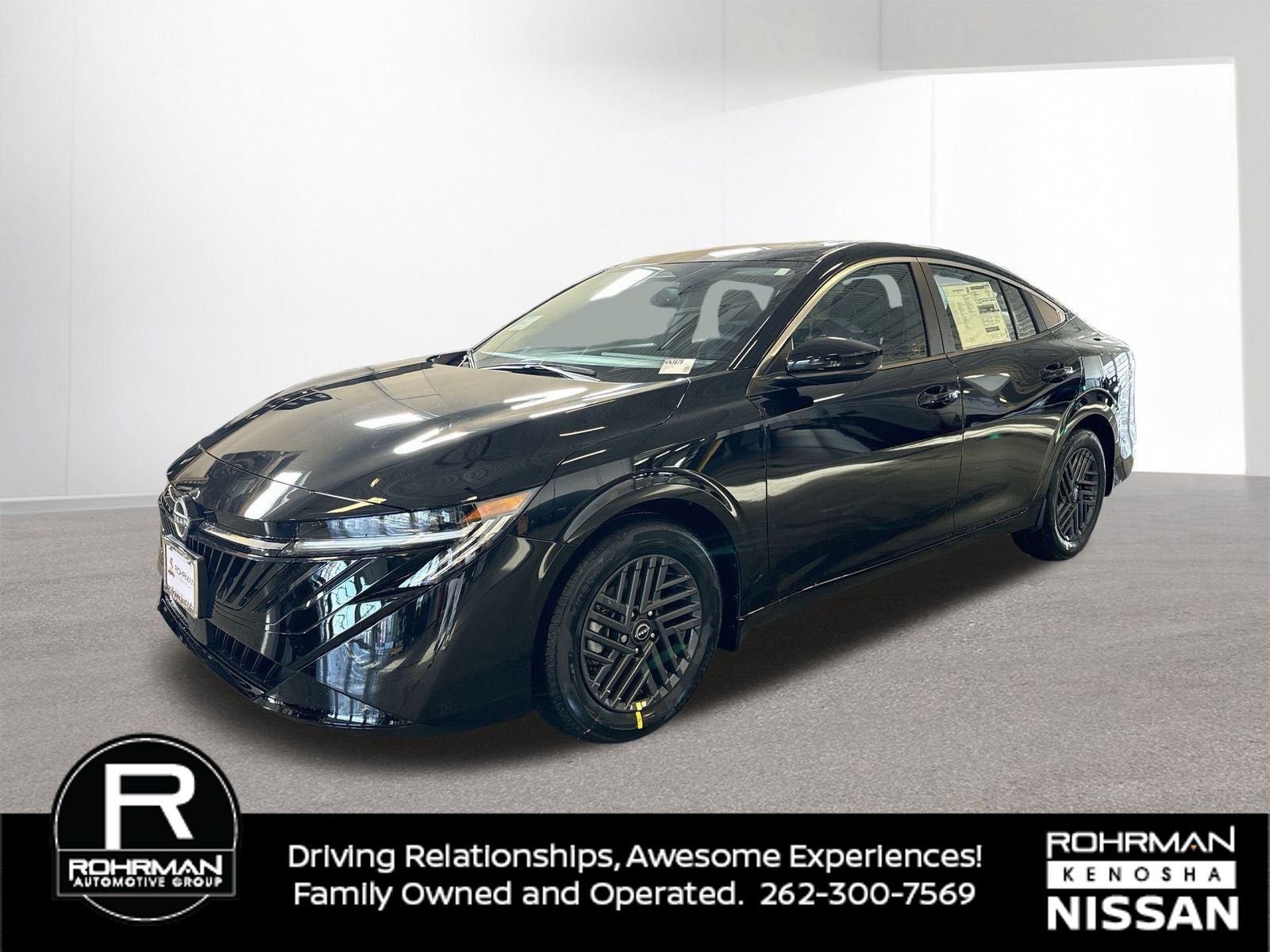 2026 Nissan Sentra SV Convenience Package