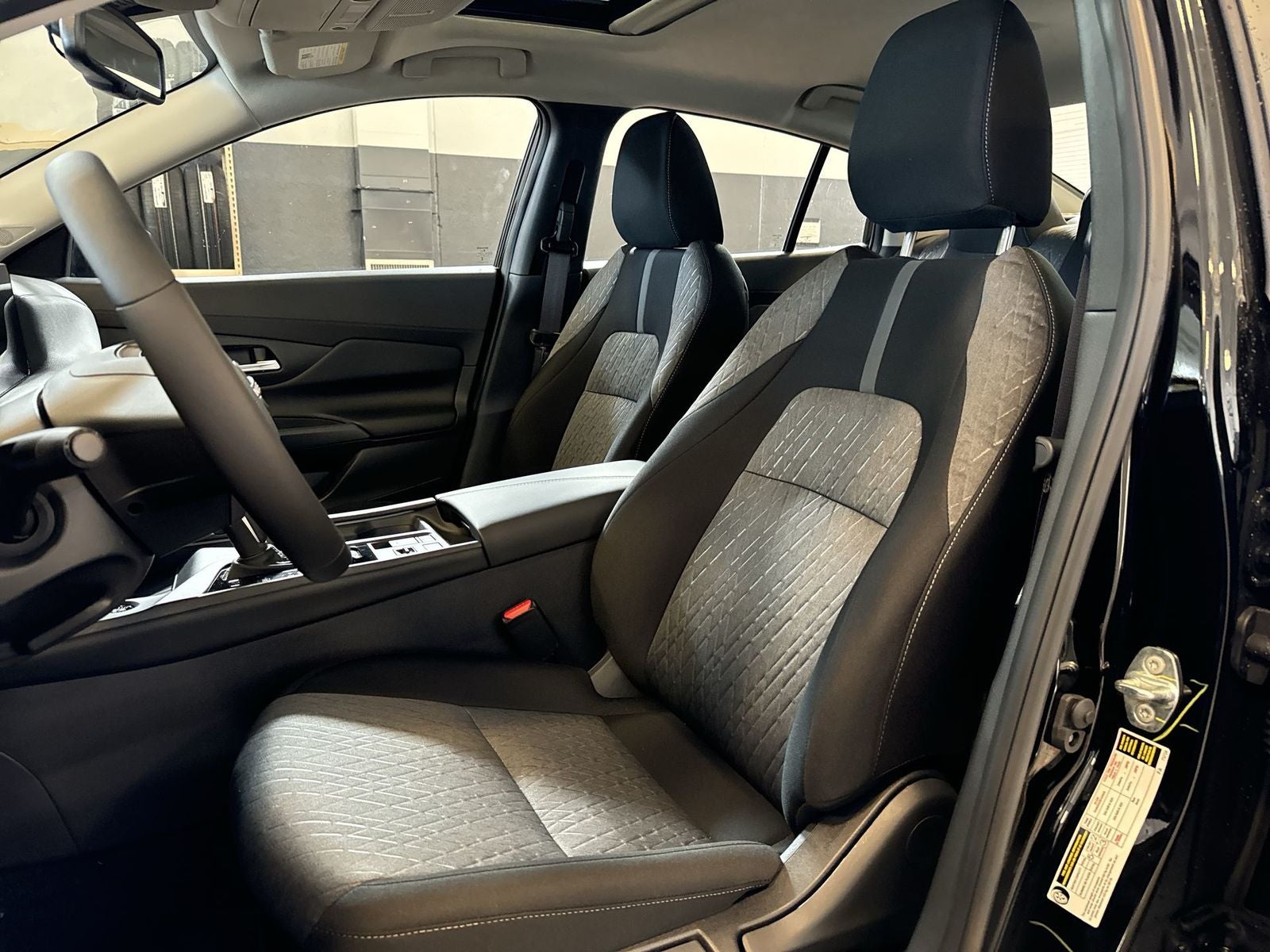 2026 Nissan Sentra SV Convenience Package