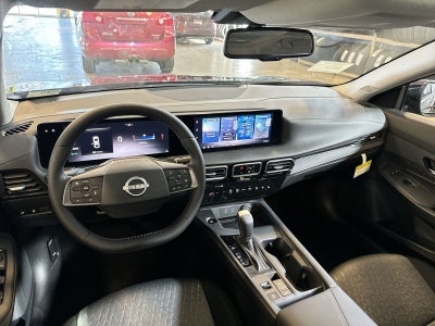 2026 Nissan Sentra SV Convenience Package