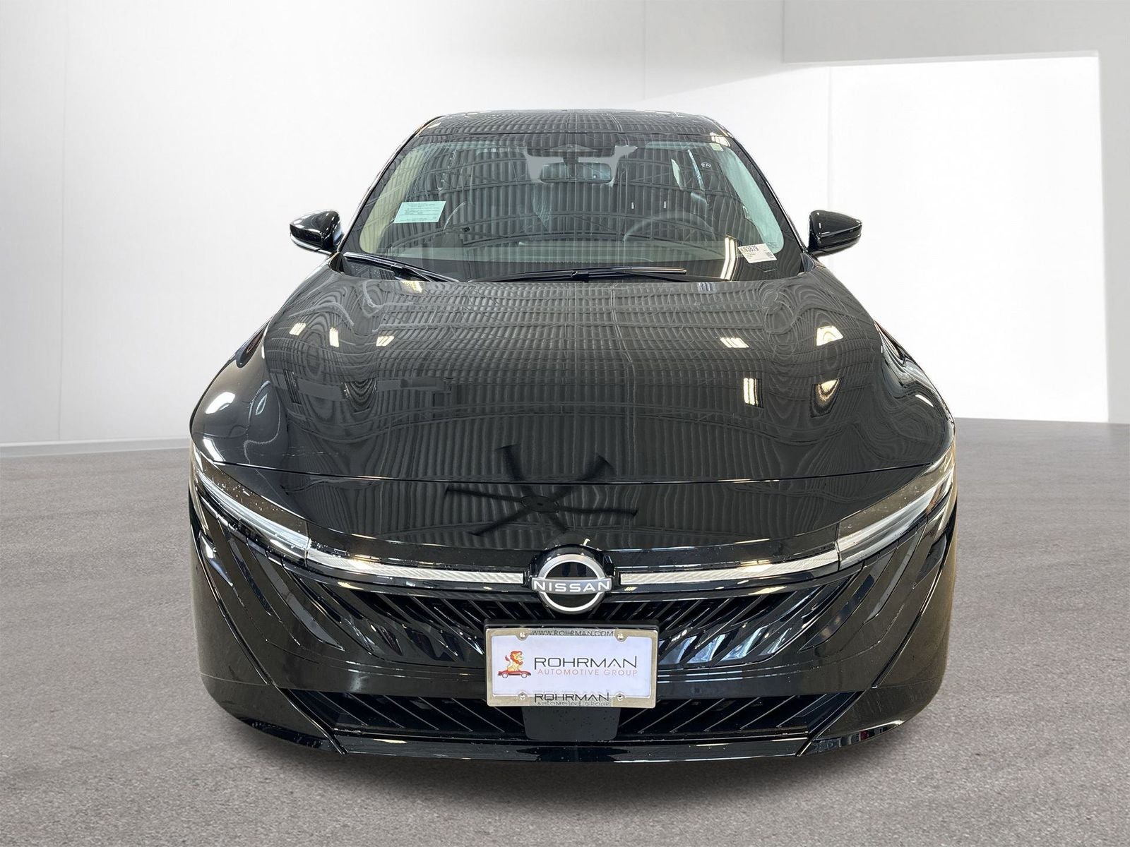 2026 Nissan Sentra SV Convenience Package