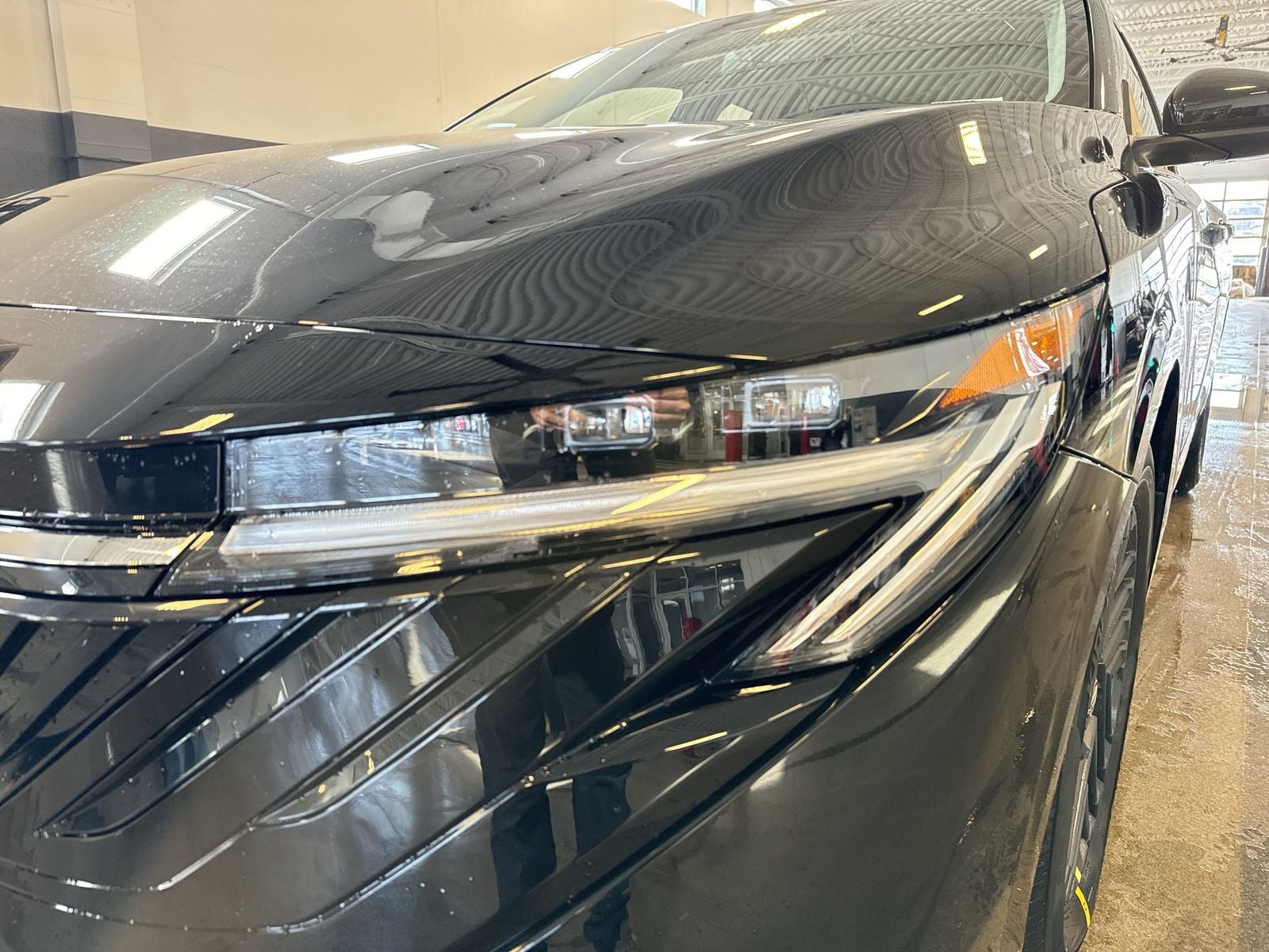 2026 Nissan Sentra SV Convenience Package