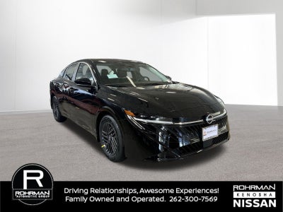 2026 Nissan Sentra SV Convenience Package