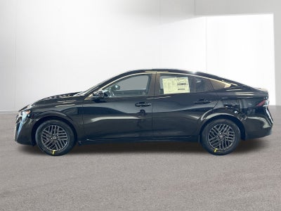 2026 Nissan Sentra SV Convenience Package