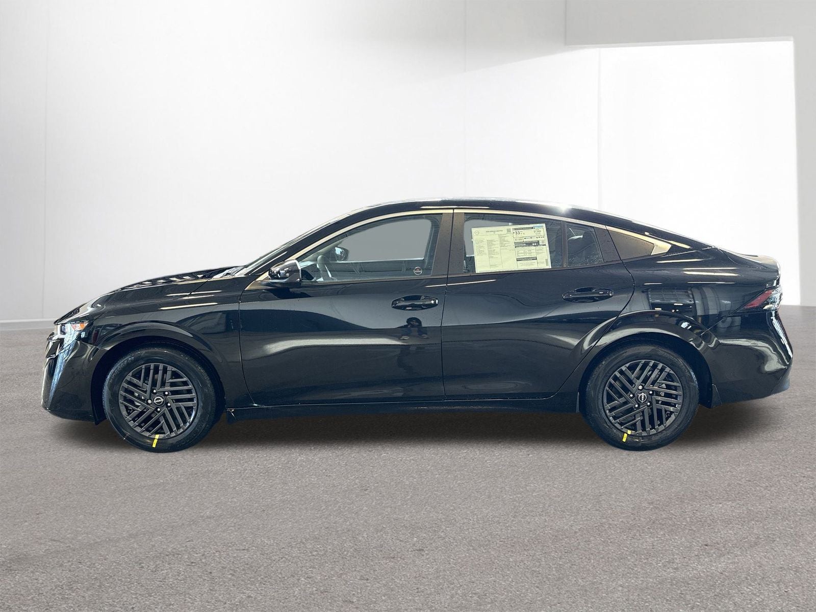 2026 Nissan Sentra SV Convenience Package