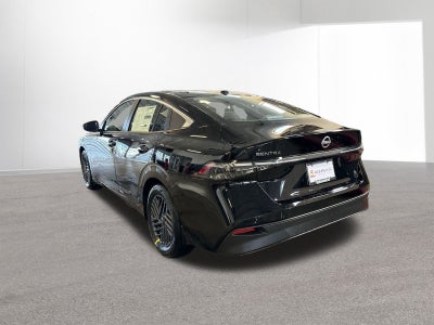 2026 Nissan Sentra SV Convenience Package