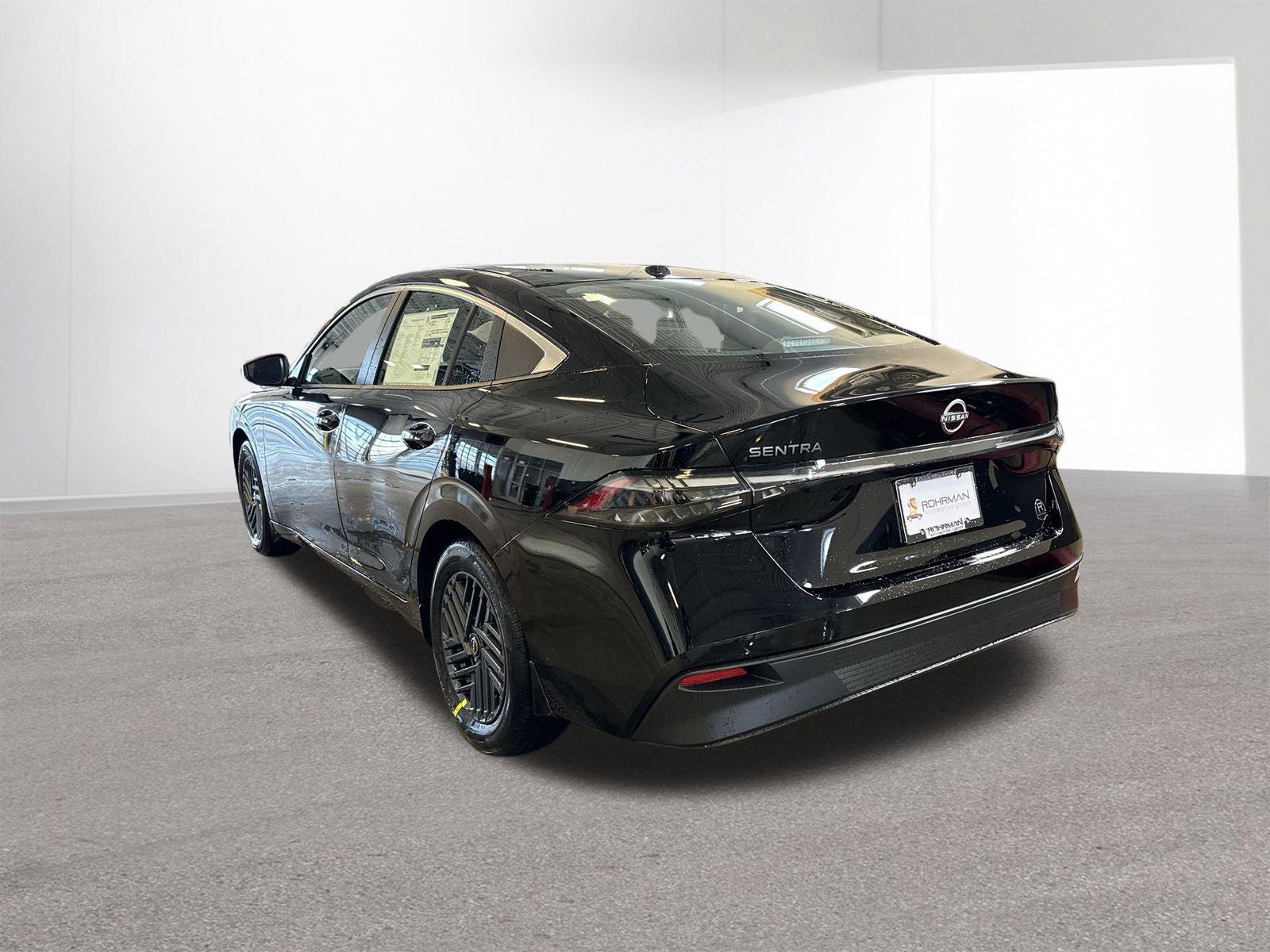 2026 Nissan Sentra SV Convenience Package