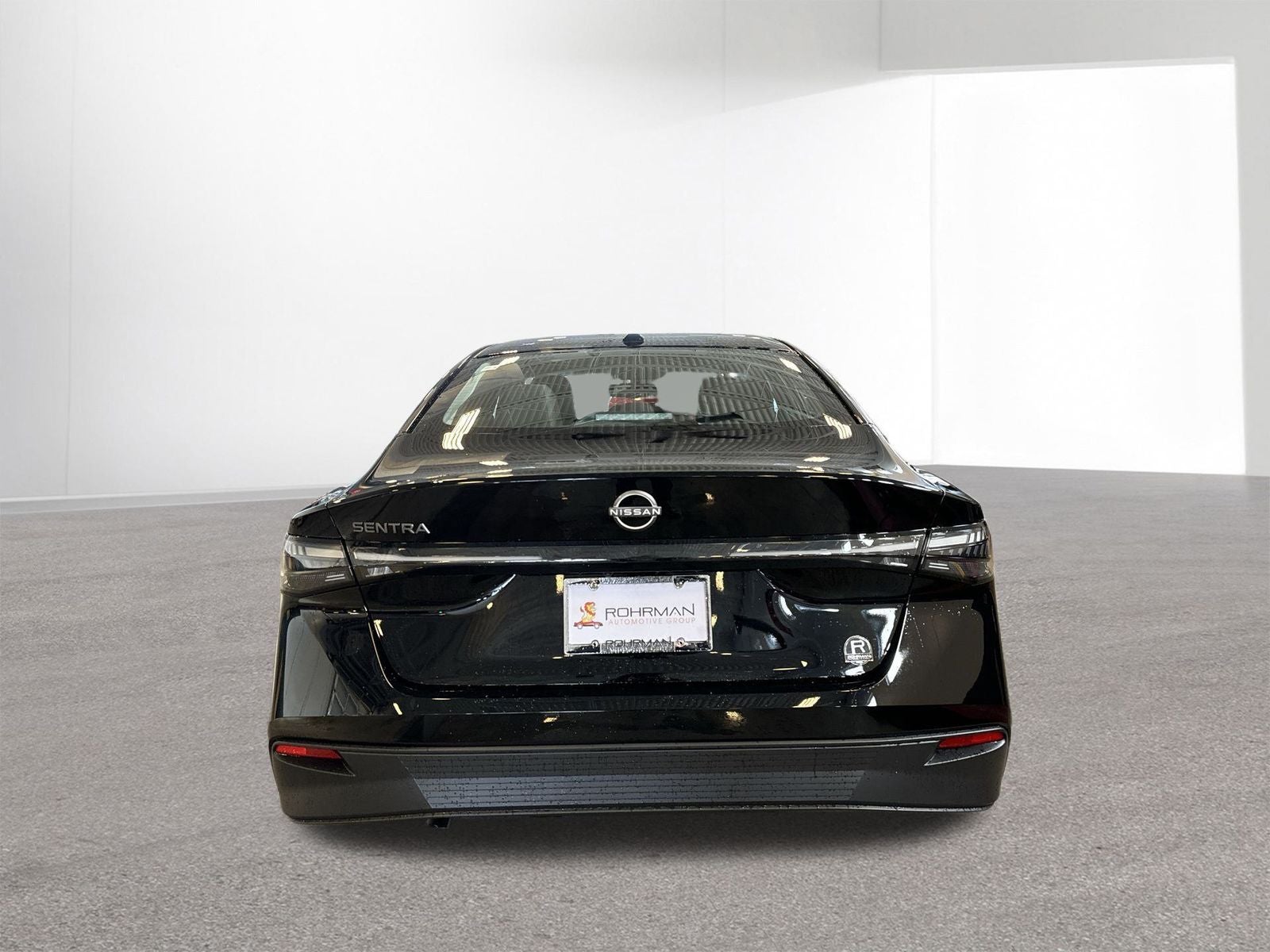 2026 Nissan Sentra SV Convenience Package