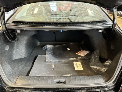 2026 Nissan Sentra SV Convenience Package