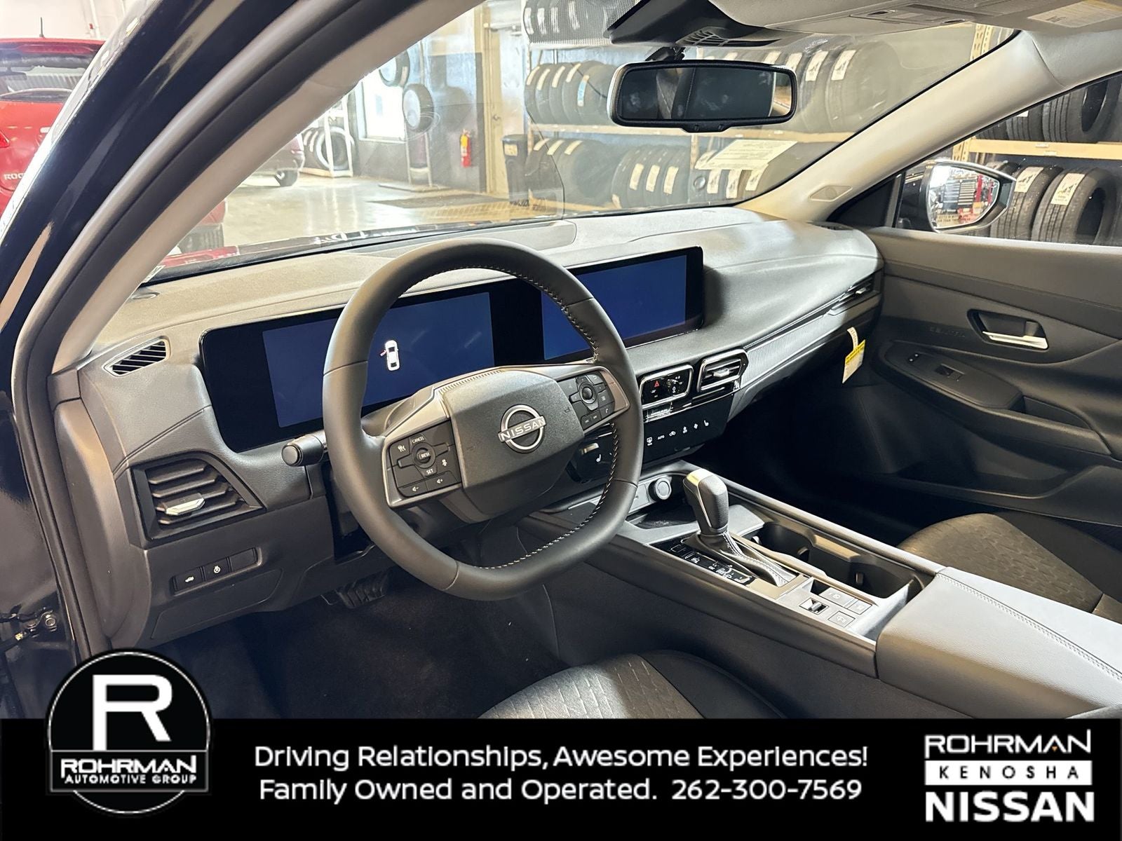 2026 Nissan Sentra SV Convenience Package