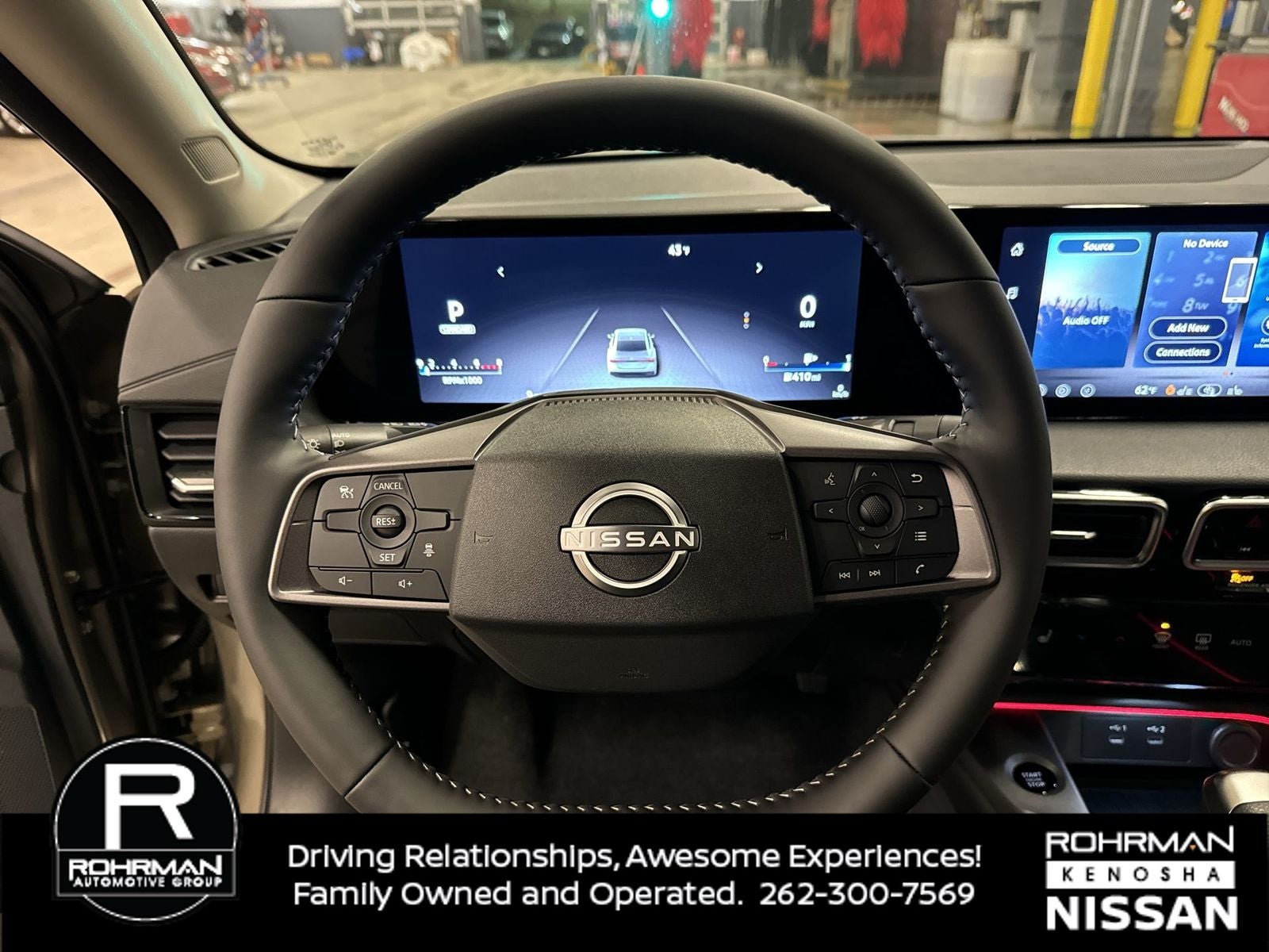 2026 Nissan Sentra SV Convenience Package