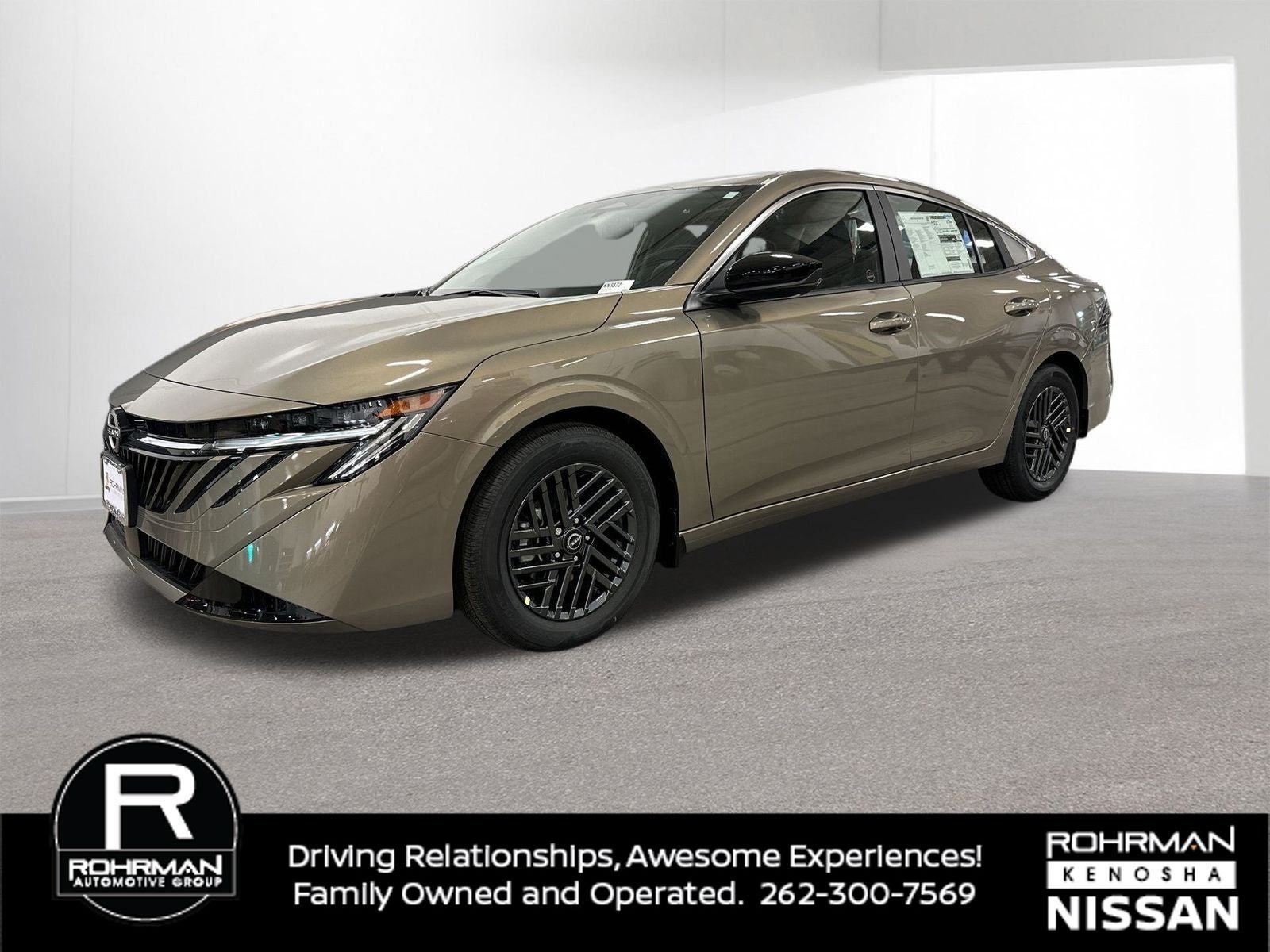 2026 Nissan Sentra SV Convenience Package