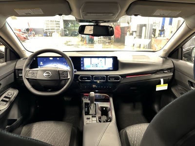 2026 Nissan Sentra SV Convenience Package